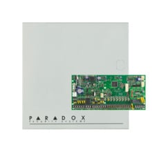 Paradox PAR-92 SP6000 Central Paradox® de 9 zonas sin teclado ampliable a 32 zonas. Grado 2