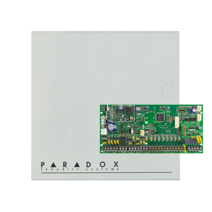 Comprar Paradox PAR-92 SP6000 Central Paradox® de 9 zonas sin teclado ampliable a 32 zonas. Grado 2