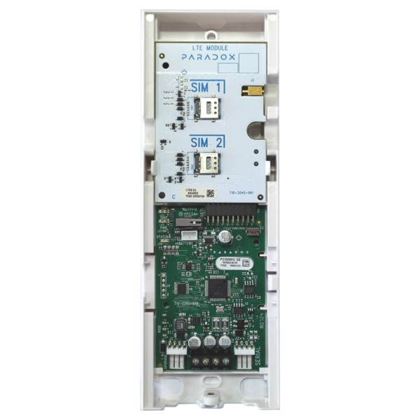 PARADOX PCS265V7-JQ5 Módulo de comunicación bidireccional LTE/2G. Sin batería. Grado 3 (1)