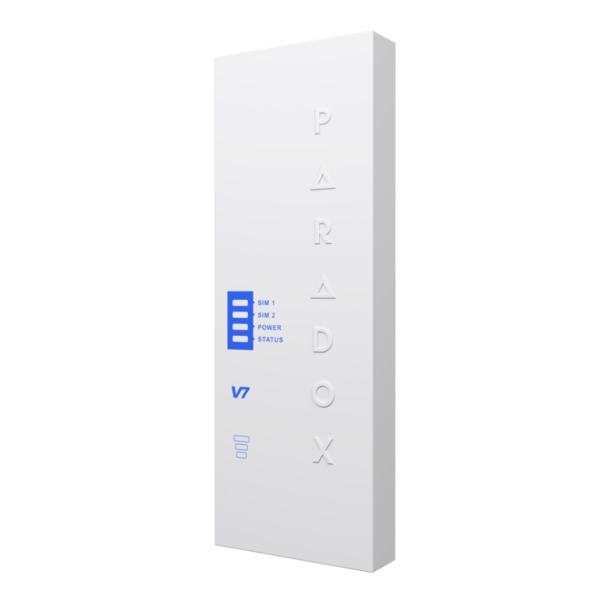 PARADOX PCS265V7 Módulo de comunicación bidireccional LTE/2G. Incluye batería. Grado 3