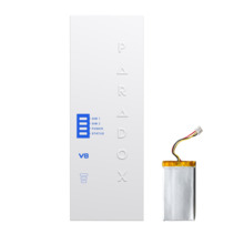 PARADOX PCS265V8_battery Módulo comunicador LTE 4G / 2G Paradox V8 con Batería Incluida