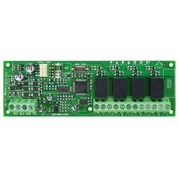 Comprar PARADOX PGM4 Módulo de expansión Paradox de 4 salidas PGM Grado 3