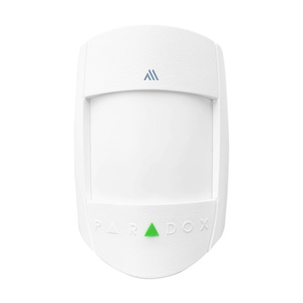 Comprar PARADOX PMD3M-Q79 Detector de movimiento PIR inalámbrico bidireccional analógico de una sola óptica para interiores