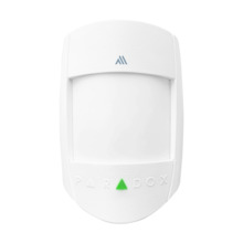 PARADOX PMD3M-Q79 Detector de movimiento PIR inalámbrico bidireccional analógico de una sola óptica para interiores
