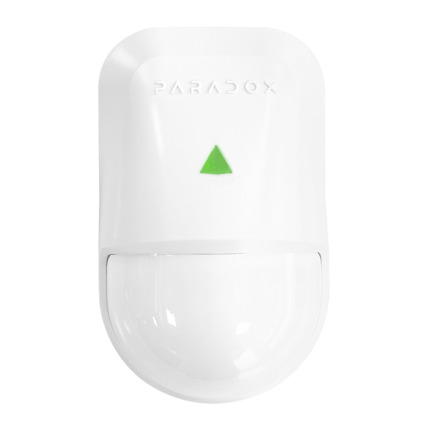 Comprar PARADOX PMD5M-P8U Detector PIR inalámbrico bidireccional Supercompacto Doble elemento Óptica única para interiores