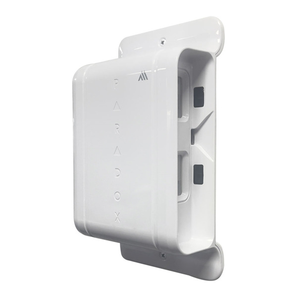 PARADOX PMD780M-T9E Detector movimiento infrarrojo pasivo (PIR) inalámbrico bidireccional Exteriores con visión lateral dual. Gr (1)