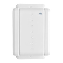 PARADOX PMD780M-T9E Detector movimiento infrarrojo pasivo (PIR) inalámbrico bidireccional Exteriores con visión lateral dual