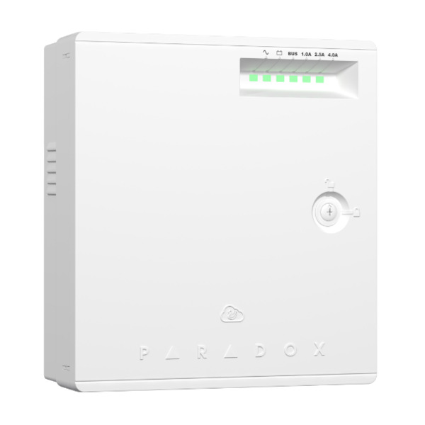 PARADOX PS45 Fuente de alimentación Paradox supervisada de 75W en caja. (4)