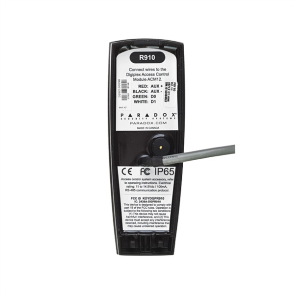 PARADOX R910 Lector de proximidad interior/exterior Paradox R910 (2)