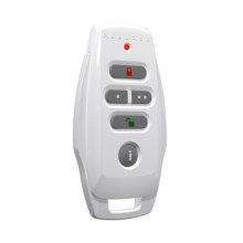 PARADOX REM-25-W Mando control remoto Paradox REM-25 color blanco