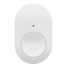 PARADOX REM101 Mando de 1 canal para emergencia/pánico vía radio. Grado 2