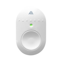 PARADOX REM101M Control remoto inalámbrico de pánico/emergencia/llamada para sistema M de Paradox