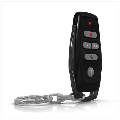 PARADOX REM25 Mando control remoto Paradox REM-25 color negro