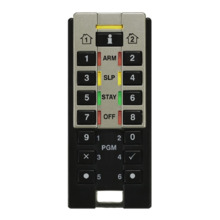 PARADOX REM3 Mando vía radio. Bidireccional. Modo teclado remoto. Grado 2. No compatible con la SP4000