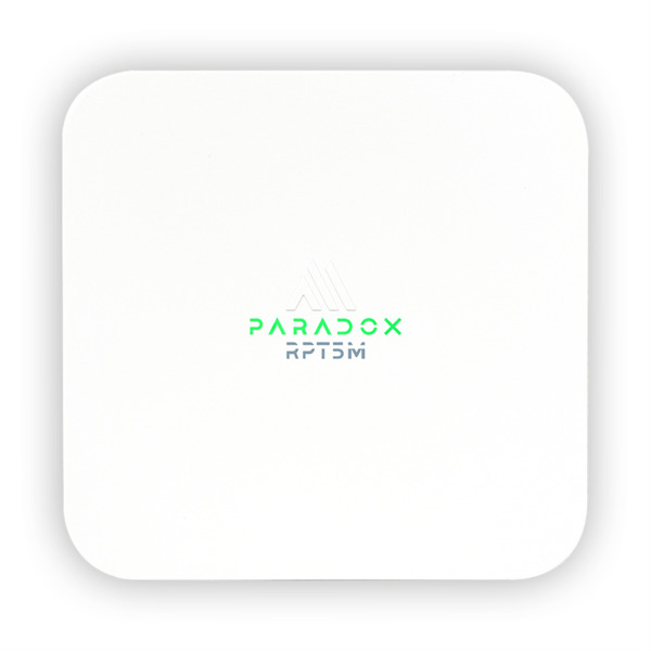 PARADOX RPT5M Extensor/Repetidor inalámbrico Ethernet/Wi-Fi Serie M