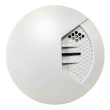 PARADOX SD360 Detector óptico de humo vía radio. Montaje en techo. Led de estado. Sirena incorporada 85dB