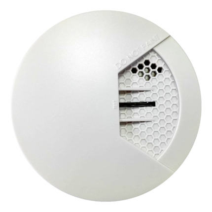 Comprar PARADOX SD360 Detector óptico de humo vía radio. Montaje en techo. Led de estado. Sirena incorporada 85dB