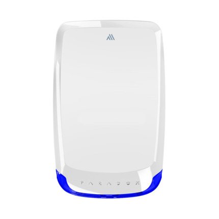 Comprar PARADOX SR230M Sirena inalámbrica Outdoor para Centrales Paradox Serie M