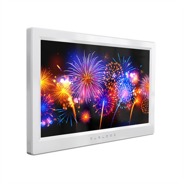 PARADOX TM70 Teclado Paradox con pantalla táctil 7 pulgadas TM70 Grado 3. Color Blanco (1)