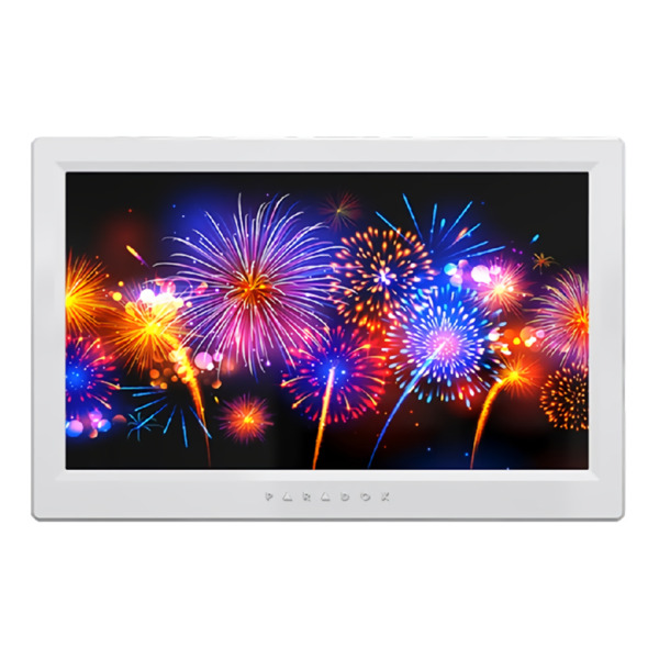 PARADOX TM70 Teclado PARADOX pantalla táctil 7’’. Color blanco. Grado 3