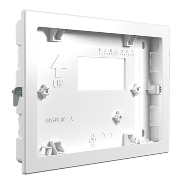 PARADOX TM70WB Soporte para empotrar en pared para teclado TM70