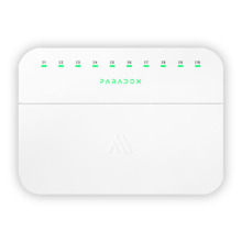 PARADOX ZX10M-J5E Expansor inalámbrico bidireccional con 10 entradas de zona Grado 2