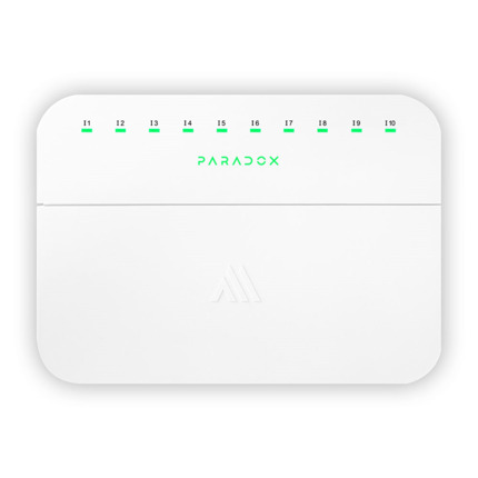 Comprar PARADOX ZX10M-J5E Expansor inalámbrico bidireccional con 10 entradas de zona