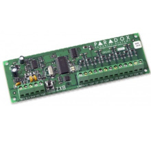 PARADOX ZX8 Módulo expansor de 8 zonas ( 16 con ATZ ) + 1 salida PGM. Grado 3