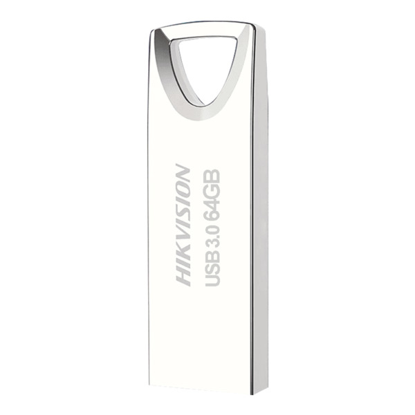 Pendrive USB Hikvision - Capacidad 64 GB - Interfaz USB 3.0 - Diseño compacto - Tamaño reducido