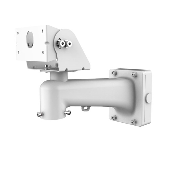 Soporte de enlace entre detector Radar y domos PTZ. Especial para sistema de seguimiento inteligente por radar y cámara PTZ. Mat