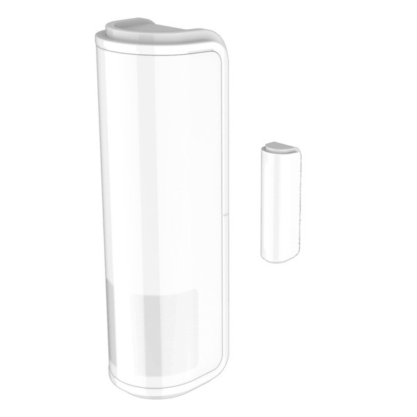 Philio Technology PHIL-005 PST10 Multisensor Philio 4 en 1. Detector PIR, contacto magnético, sensor de temperatura y de luz. Co