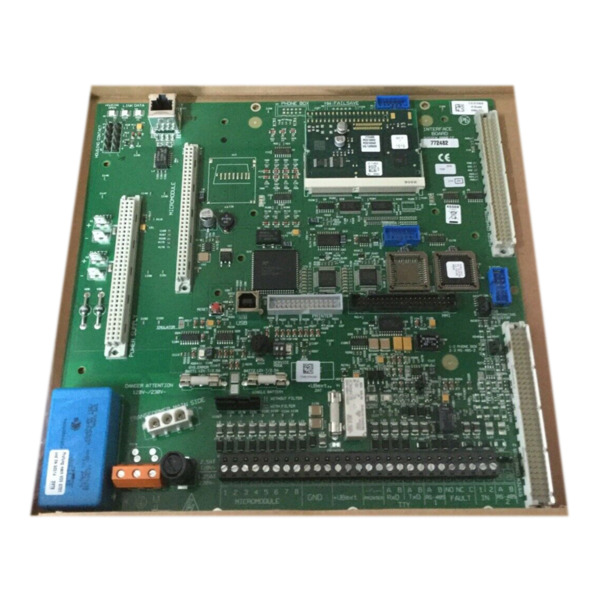 PLACA BASE IQ8CONTROL M