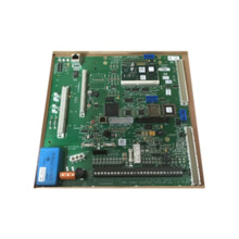 Placa base para centrales serie IQ8Control M.