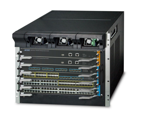 Planet CS-6306R 6-Slot Layer 3 IPv6/IPv4