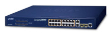 Planet FGSW-1816HPS 16-Port 10/100TX 802.3at