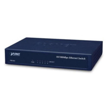 Planet FSD-503-UK 5-P 10/100Mbps Fast Ethernet