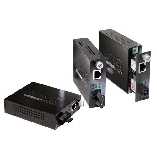 Planet FST-802S15 10/100Base-TX to 100Base-FX