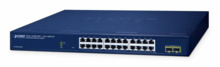 Planet GS-2210-24T2S 24-Port 10/100/1000T + 2-Port