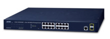 Planet GS-4210-16T2S IPv4/IPv6, 16-P 10/100/1000Bas