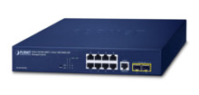 Planet GS-4210-8T2S IPv4/IPv6, 8-Port