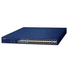 Planet GS-5220-16S8CR L2+ 24-Port 100/1000X SFP +