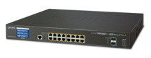 Planet GS-5220-16UP2XV L2+/L4 16-Port 10/100/1000T