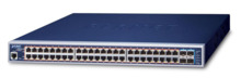 Planet GS-5220-48P4X L2+/L4 48-Port 10/100/1000T