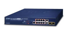 Planet GS-5220-8P2T2S IPv4/IPv6 L2+/L4 Managed