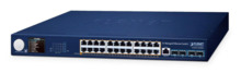 Planet GS-6311-24P4XV Layer 3 24-Port 10/100/1000T