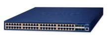 Planet GS-6311-48P6X Layer 3 48-Port 10/100/1000T