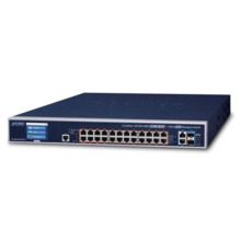 Planet GS-6320-24UP2T2XV L3 24-P 10/100/1000T 802.3bt