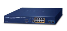 Planet GS-6320-8P2X L3 8-Port 10/100/1000T