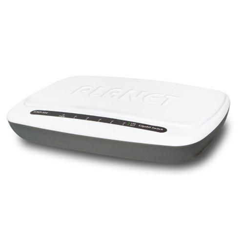 Planet GSD-504 5-P 10/100/1000Mbps Gigabit