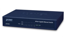 Planet GSD-803 8-P 10/100/1000Mbps Gigabit